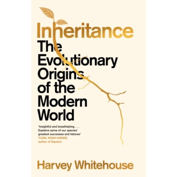 Inheritance (häftad, eng)