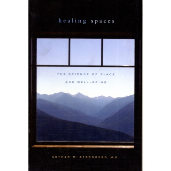Healing Spaces (häftad, eng)