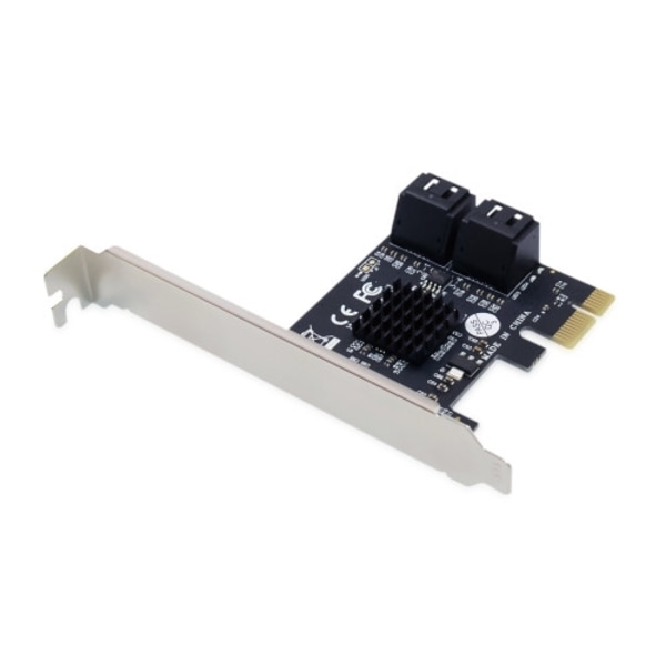 Conceptronic EMRICK03G - kontrollerkort - SATA 6Gb/s - PCIe x1