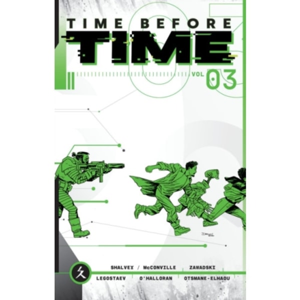 Time Before Time, Volume 3 (häftad, eng)