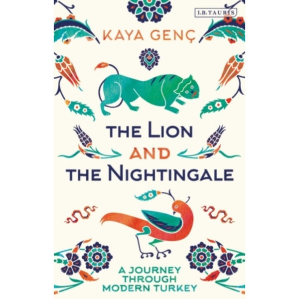 The Lion and the Nightingale (inbunden, eng)