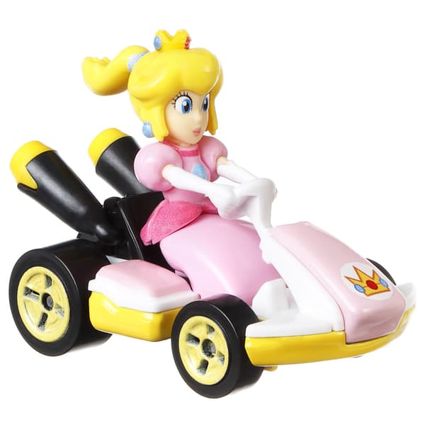 Hot Wheels Mario Kart-kopia