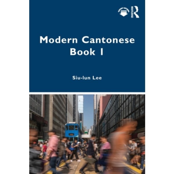 Modern Cantonese Book 1 (häftad, eng)