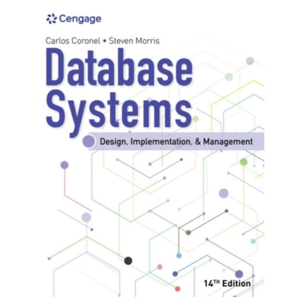 Database Systems: Design, Implementation, & Management (häftad, eng)
