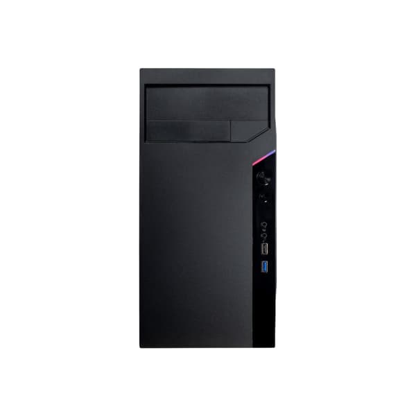 Inter-Tech IT-6505 Reto - microtower - micro ATX
