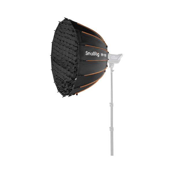 SmallRig 5395 FP-90 Quick-Setup Folding Parabolic Softbox