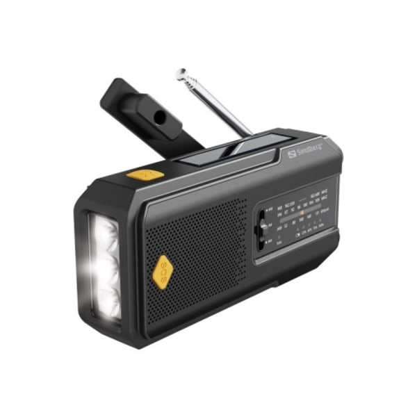 Sandberg Survivor Radio All-in-1 2000 - personlig radio