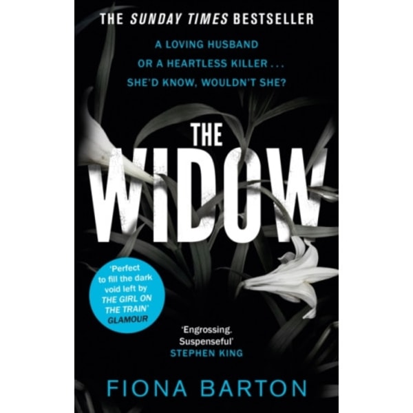 The Widow (häftad, eng)