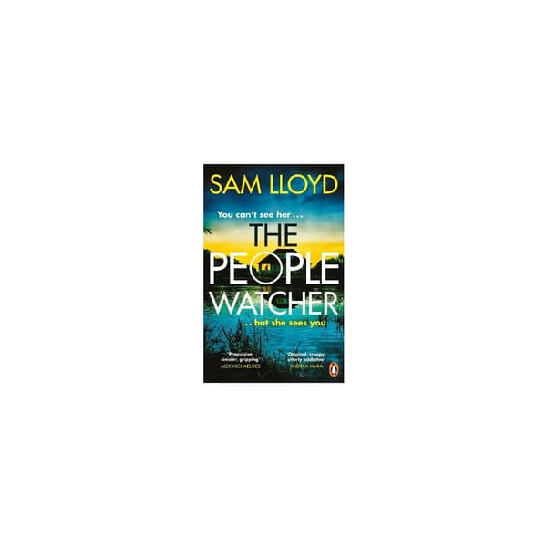 The People Watcher (pocket, eng)