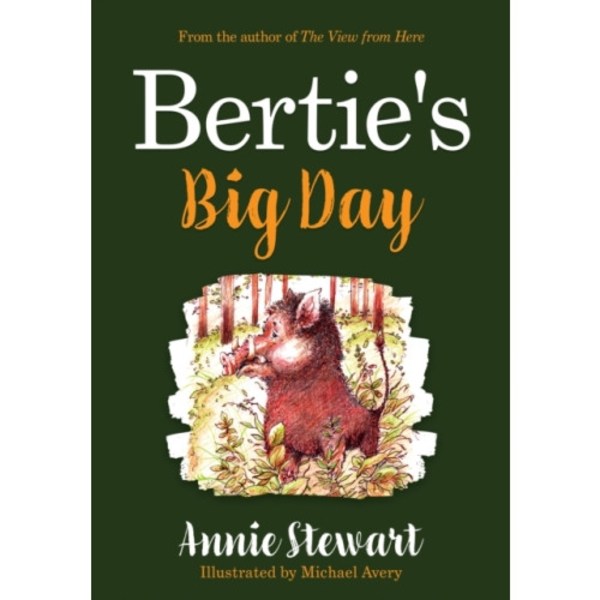 Bertie's Big Day (häftad, eng)