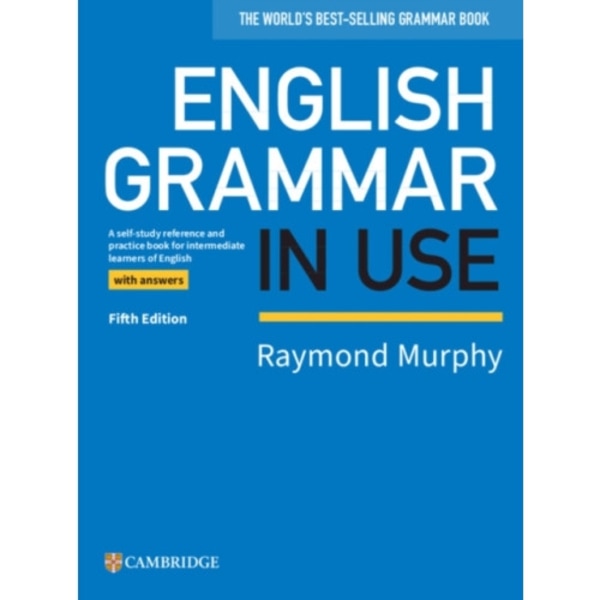 English Grammar in Use Book with Answers (häftad, eng)