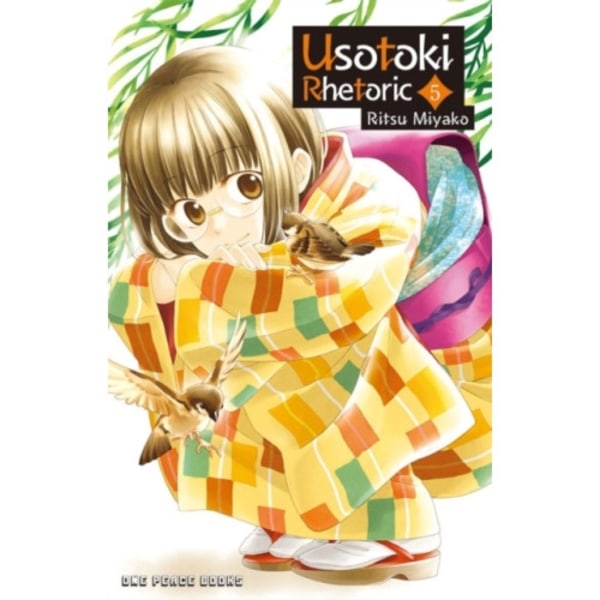 Usotoki Rhetoric Volume 5 (häftad, eng)