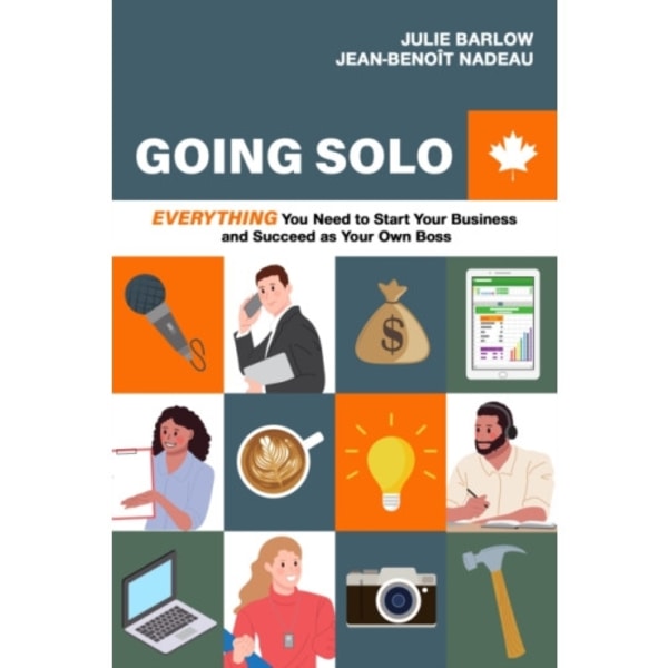 Going Solo (häftad, eng)