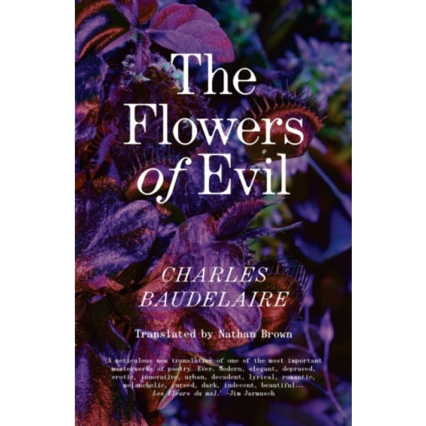 The Flowers of Evil (häftad, eng)