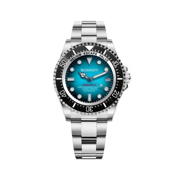 BOBROFF BF0009 - Automatic Herr (44MM)