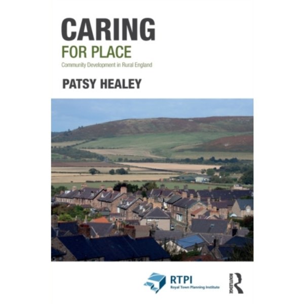 Caring for Place (häftad, eng)