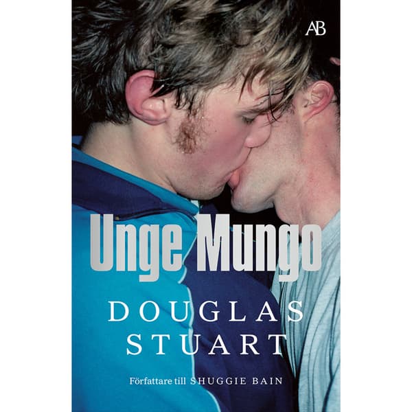 Unge Mungo (bok, storpocket)