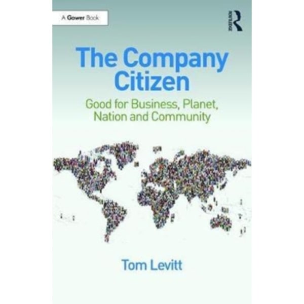 The Company Citizen (häftad, eng)