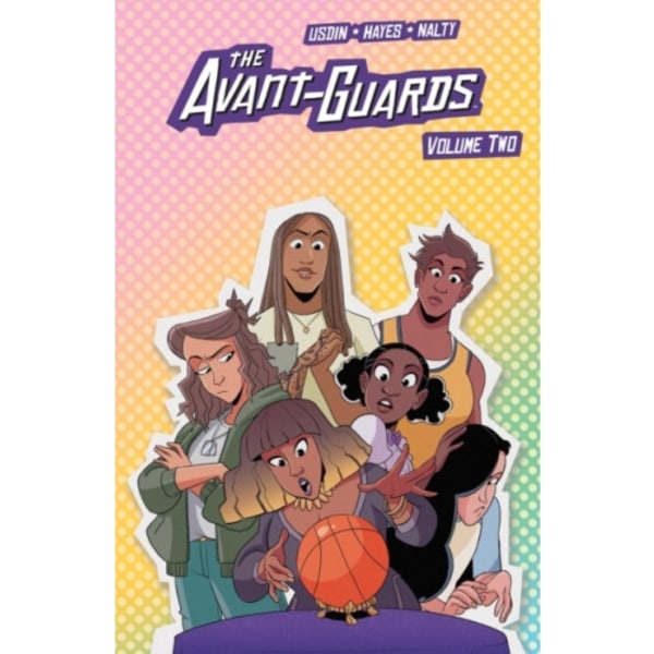 The Avant-Guards Vol. 2 (häftad, eng)