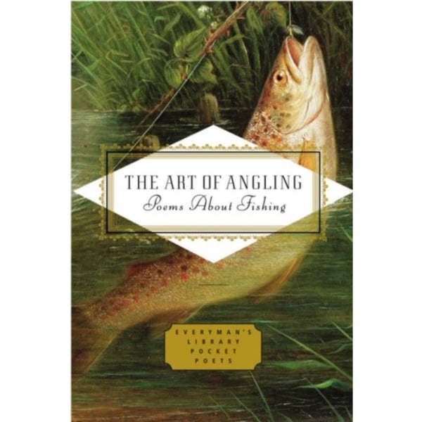 The Art of Angling (inbunden, eng)