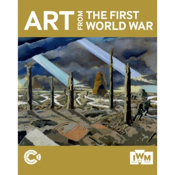 Art from the First World War (häftad, eng)