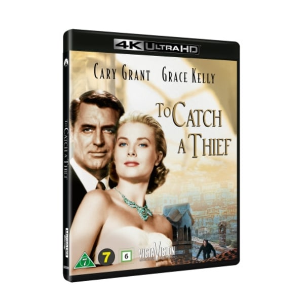TO CATCH A THIEF