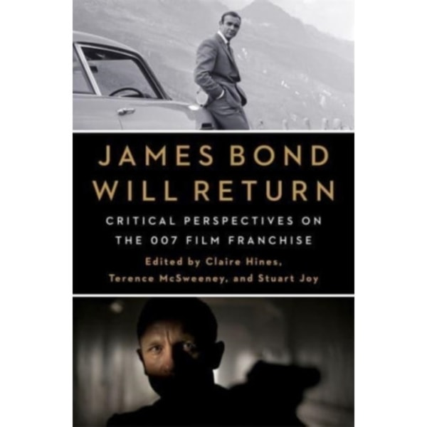 James Bond Will Return (häftad, eng)