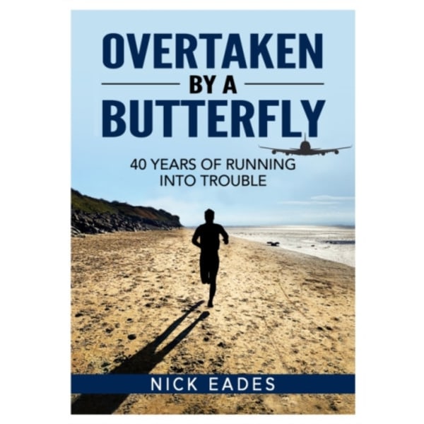 Overtaken by a Butterfly (häftad, eng)