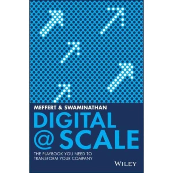 Digital @ Scale (inbunden, eng)
