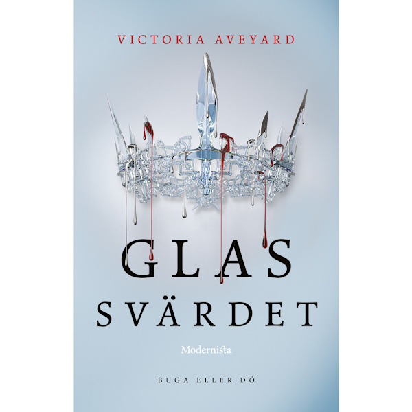 Glassvärdet (bok, storpocket)