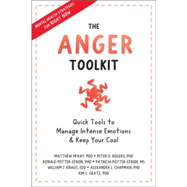 The Anger Toolkit (häftad, eng)