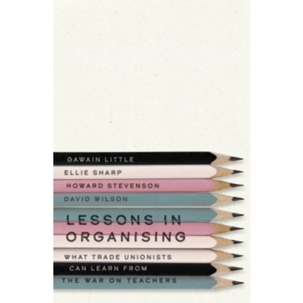 Lessons in Organising (häftad, eng)