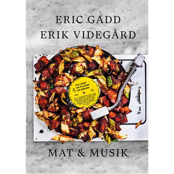 Mat & musik (bok, kartonnage)