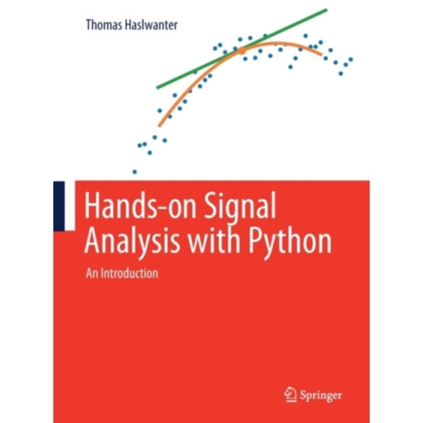 Hands-on Signal Analysis with Python (häftad, eng)