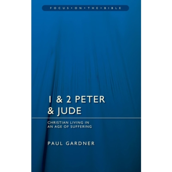 1 & 2 Peter & Jude (häftad, eng)