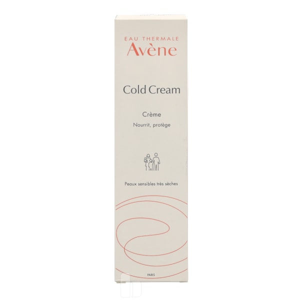 Avene Cold Cream 100 ml Dam