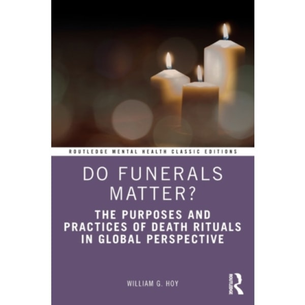 Do Funerals Matter? (häftad, eng)