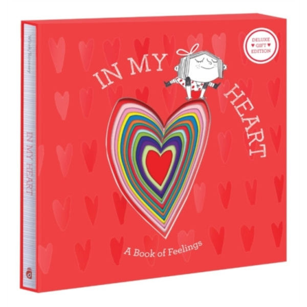 In My Heart: Deluxe Gift Edition (inbunden, eng)