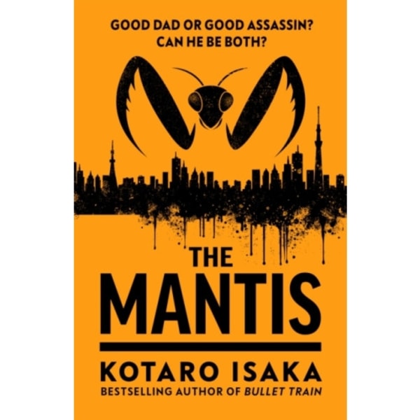 The Mantis (häftad, eng)