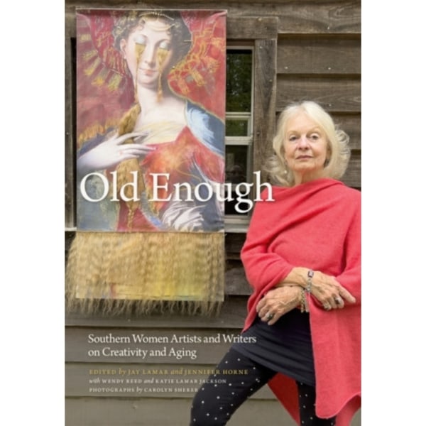 Old Enough (inbunden, eng)