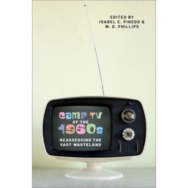 Camp TV of the 1960s (inbunden, eng)