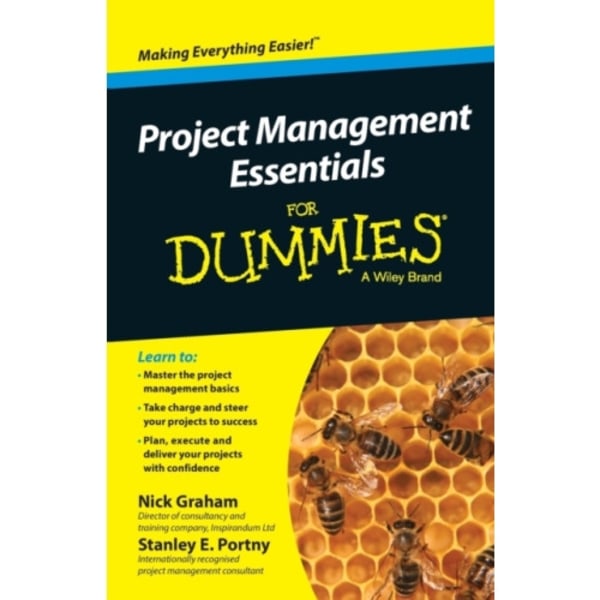 Project Management Essentials For Dummies, Australian and New Zealand Edition (häftad, eng)