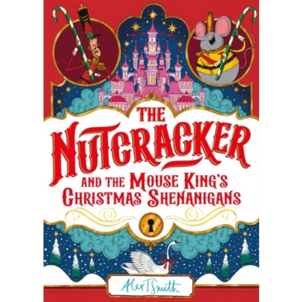 The Nutcracker (inbunden, eng)