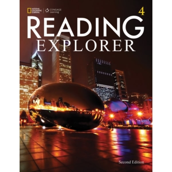 Reading Explorer 4: Student Book (häftad, eng)