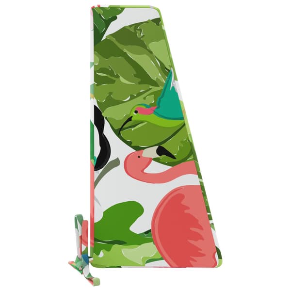 Ryggkudde SOEST 100% Polyester Flerfärgsdesign 120 x 20 x 40 cm