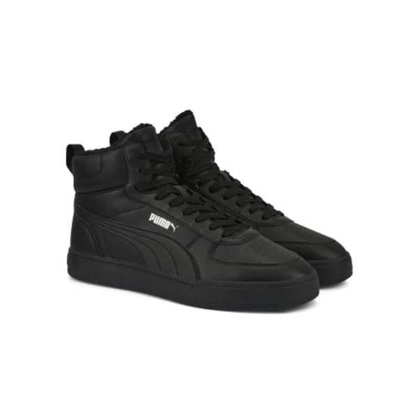 Caven Mid WTR Shoe Black Male