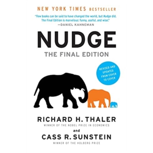 Nudge (inbunden, eng)
