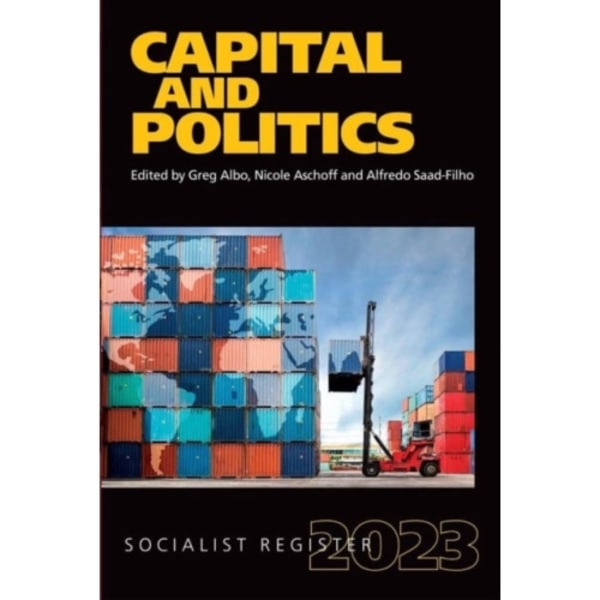 Capitalism and Power (häftad, eng)