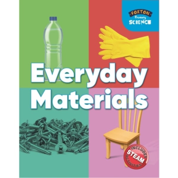Foxton Primary Science: Everyday Materials (Key Stage 1 Science) (häftad, eng)