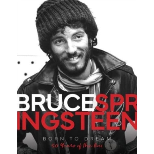 Bruce Springsteen - Born to Dream (inbunden, eng)